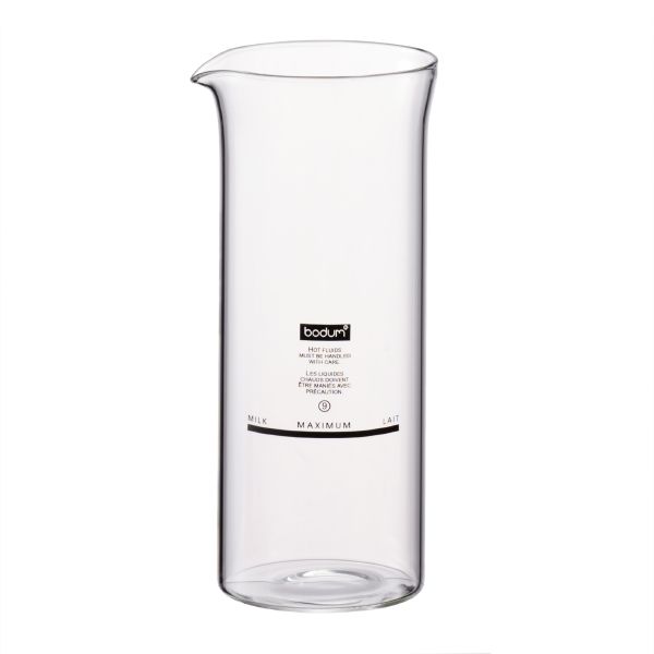 Bodum French Press Spare Beaker: 8 Cup, Plastic – Zest Billings, LLC
