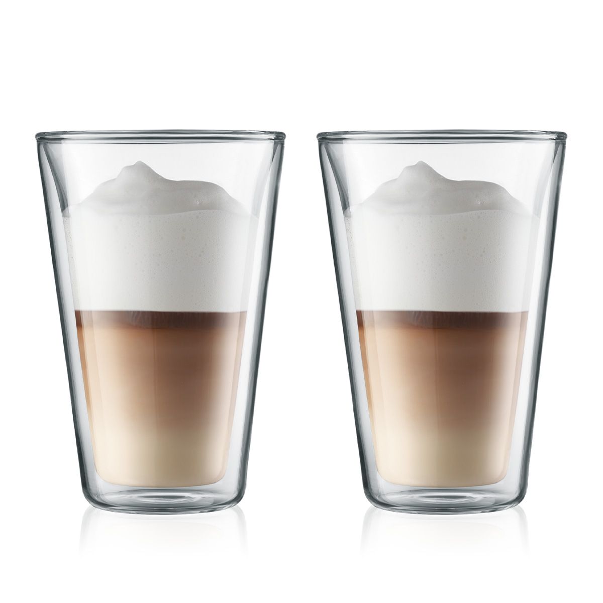 BODUM® Double Wall Glasses CANTEEN - 6 pieces set