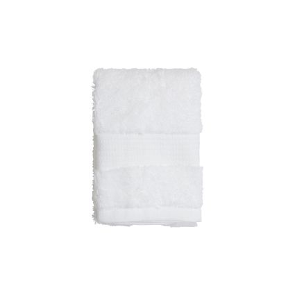 White Egyptian Cotton Towel