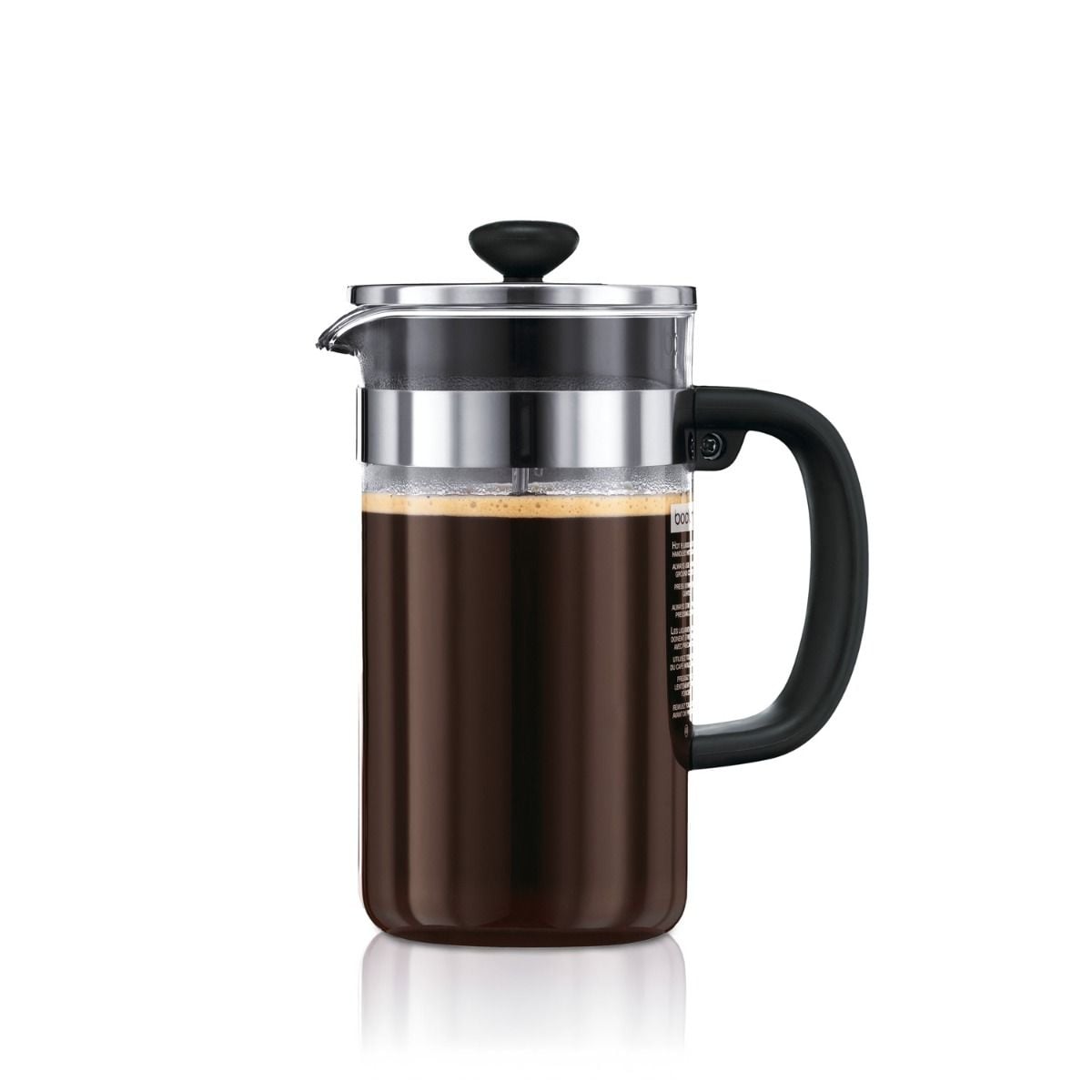 Bodum Travel Mug French Press Coffee Maker Flask BODUM® Shin Bistro
