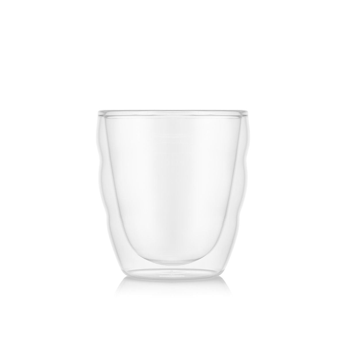 Set De 2 Verres Double Paroi Bodum Titlis - 25 Cl - Empilables, Isolation Thermique, Verre Borosilicate Set De 2 Verres Double Paroi Bodum Titlis - 25 Cl - Empilables, Isolation Thermique, Verre Borosilicate