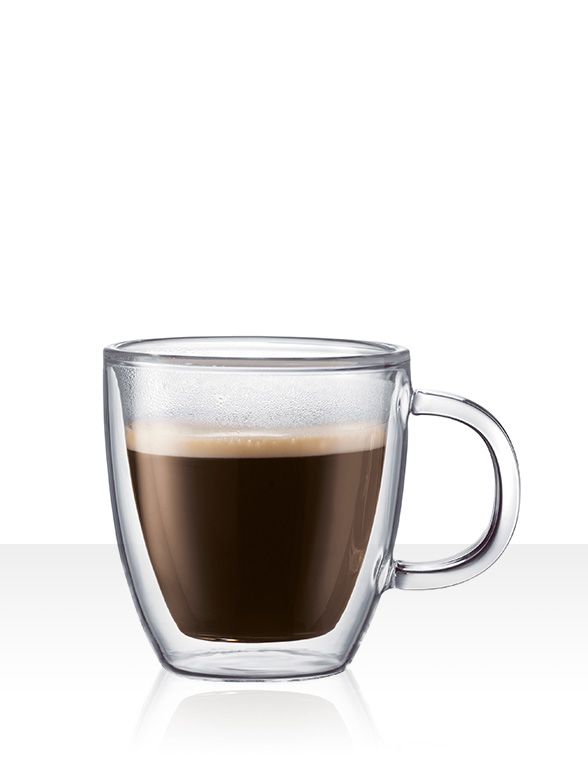 BODUM® - Espresso Cup BISTRO - 2 Pieces Set 0.3 L