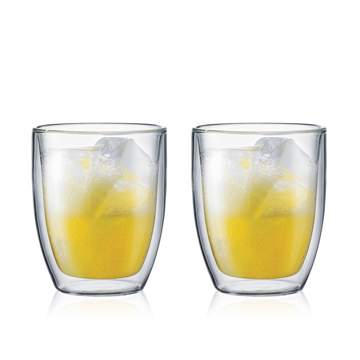 bodum Bistro Double Wall Thermo Glass 4 pack $25.99 : r/Costco