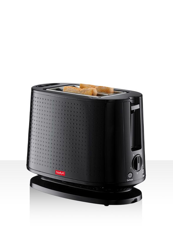 Bodum Bistro 2-Slice Toaster – MoMA Design Store