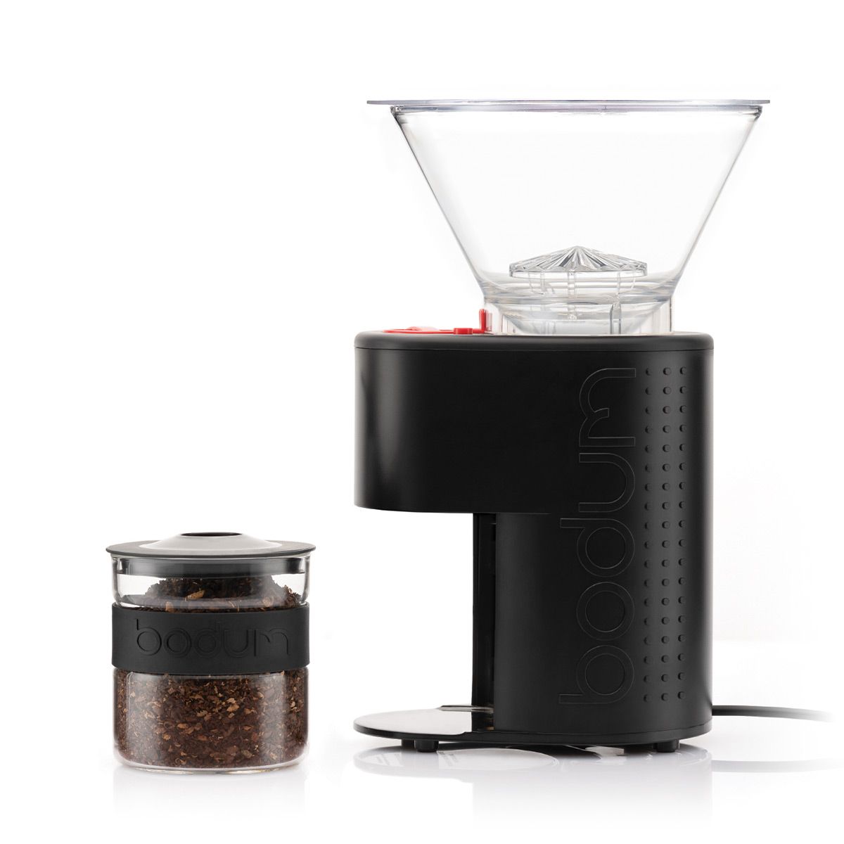 Bodum® Bistro Electric Burr Coffee Grinder – Fresh Roasted Coffee