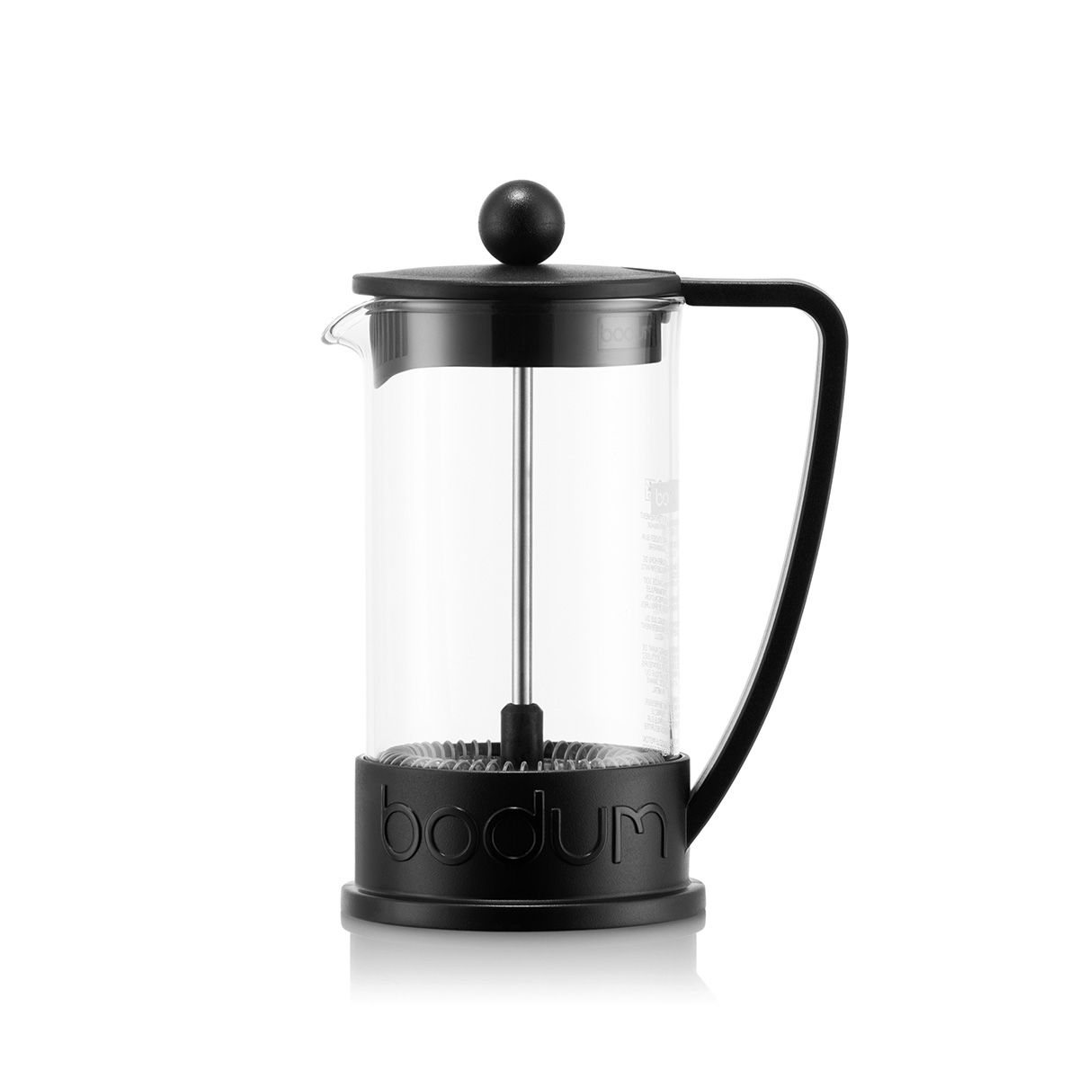 Slow Coffee  French Press – Cafetière piston inox 350ml – L'ordre