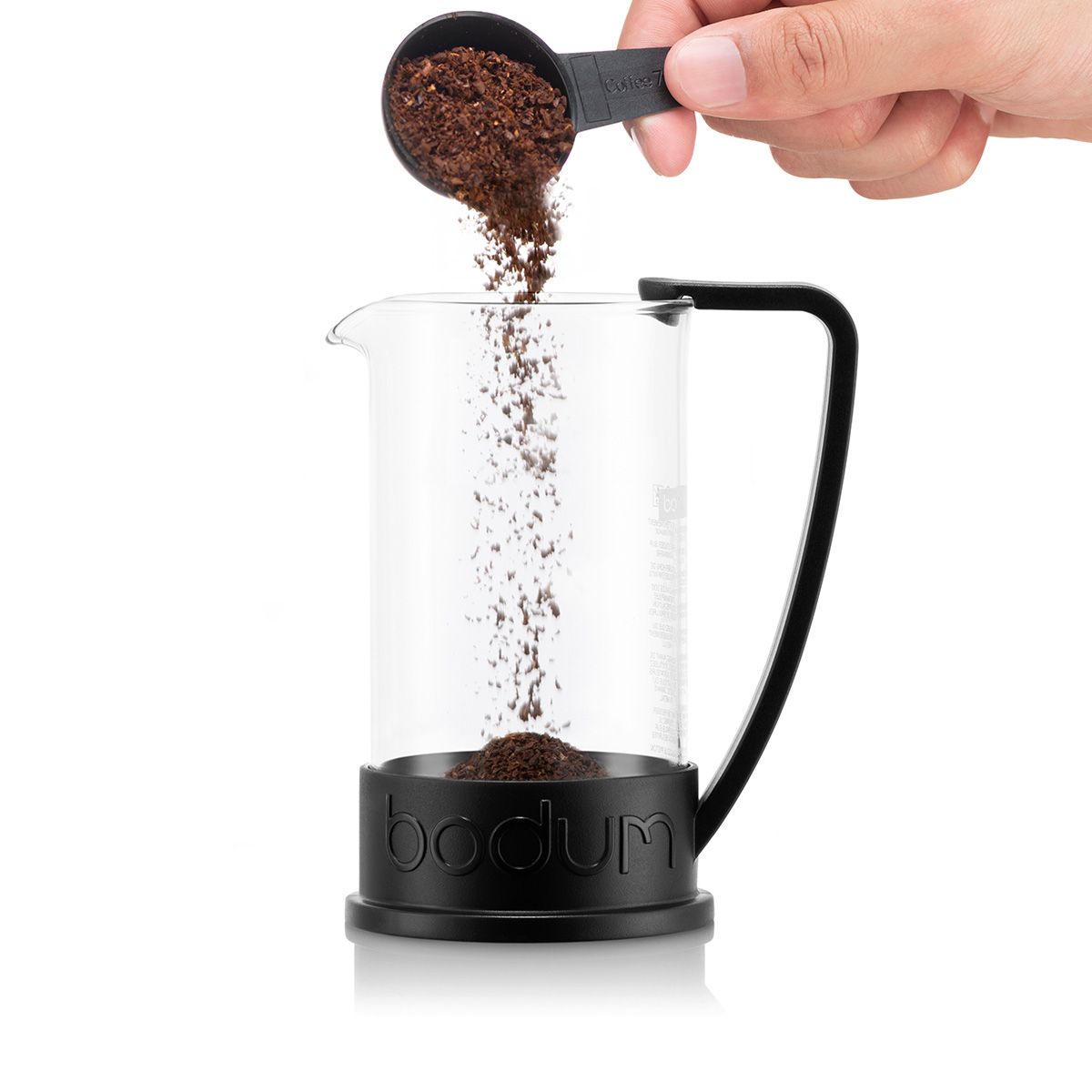 Bodum BRAZIL 1543 3 Cups Coffee Maker French Press for sale online 