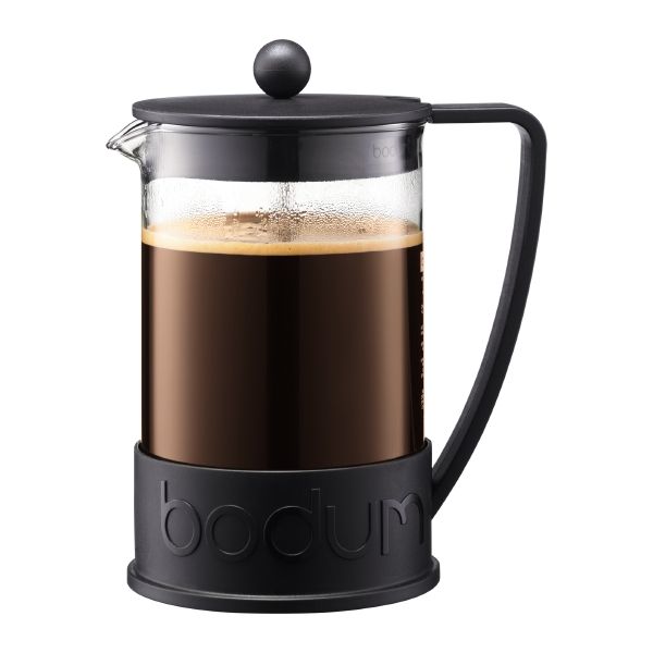 Bodum 12-Ounce Coffee Press Replacement Beaker Glass