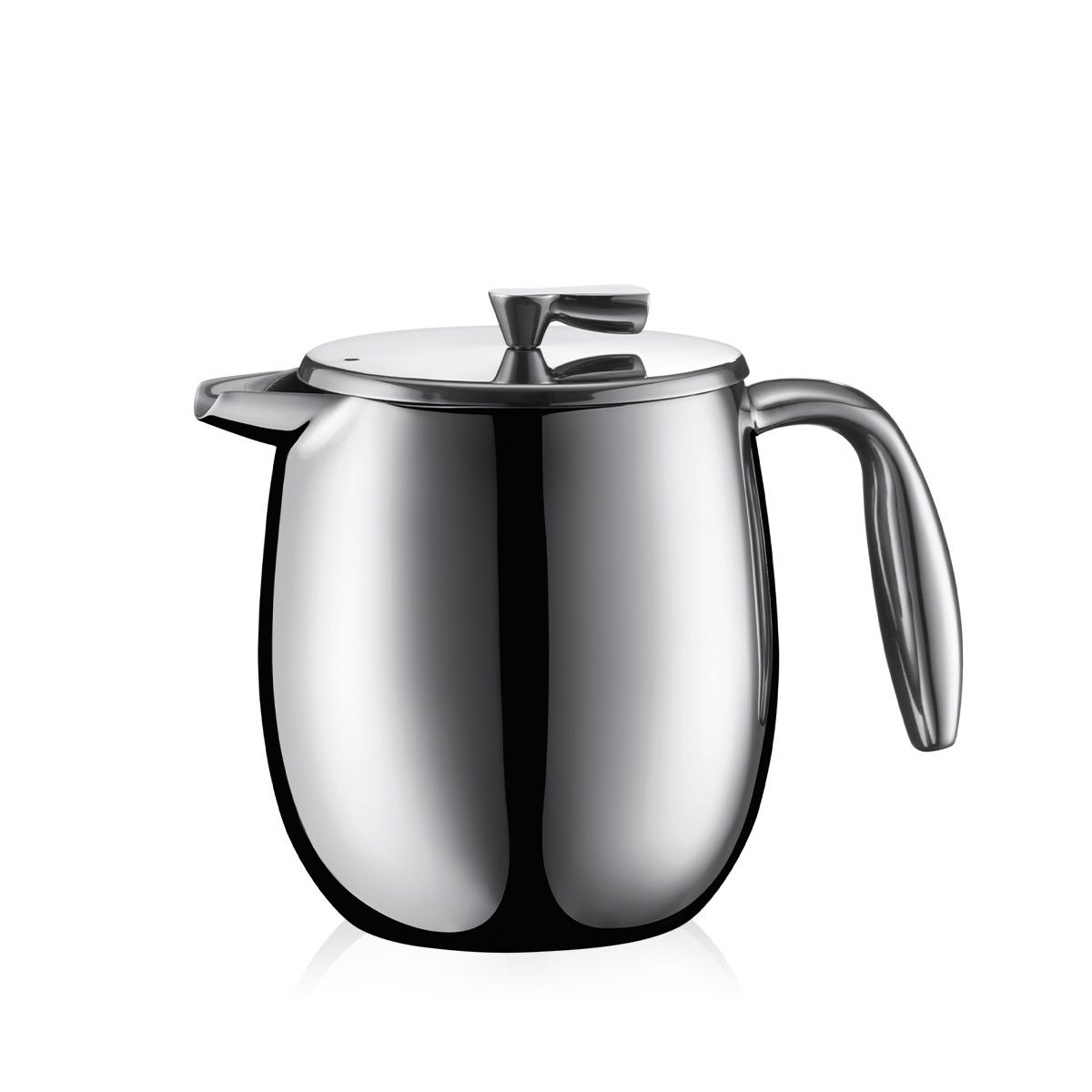 Bodum French Press 4 Cup Coffee Maker Stainless - 11055-16