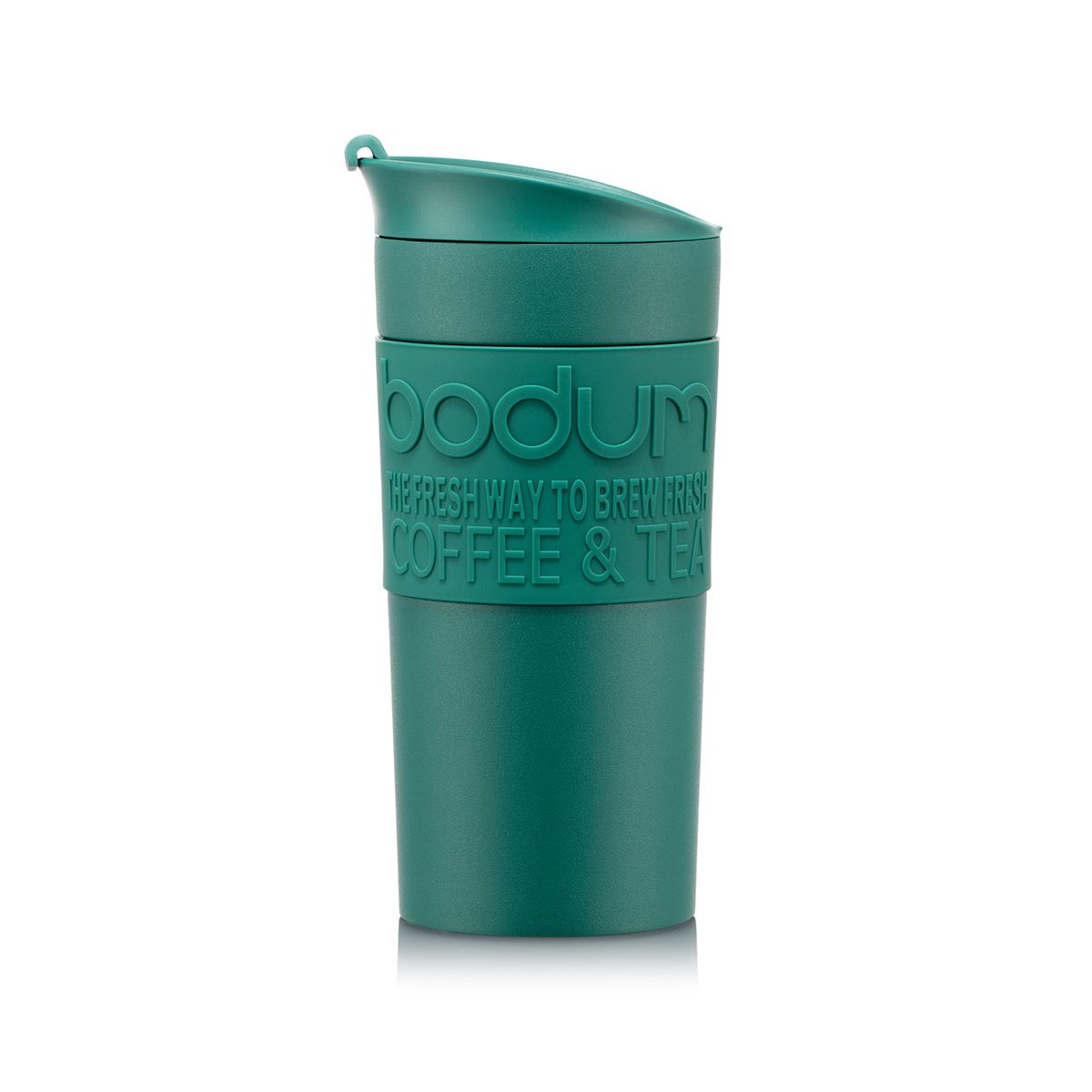 0,35 l Bodum Mug de Viaje térmico 11093-913 Color Blanco Crema pequeño Travel mug 