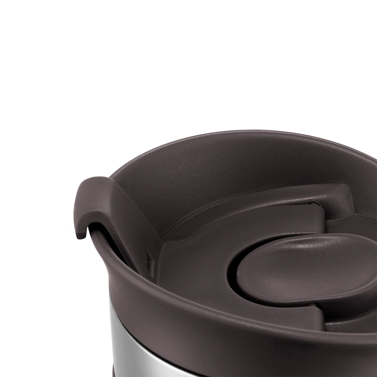 Bodum Travel Mug Insulated Plastic with Flip Lid 0.45 Litres