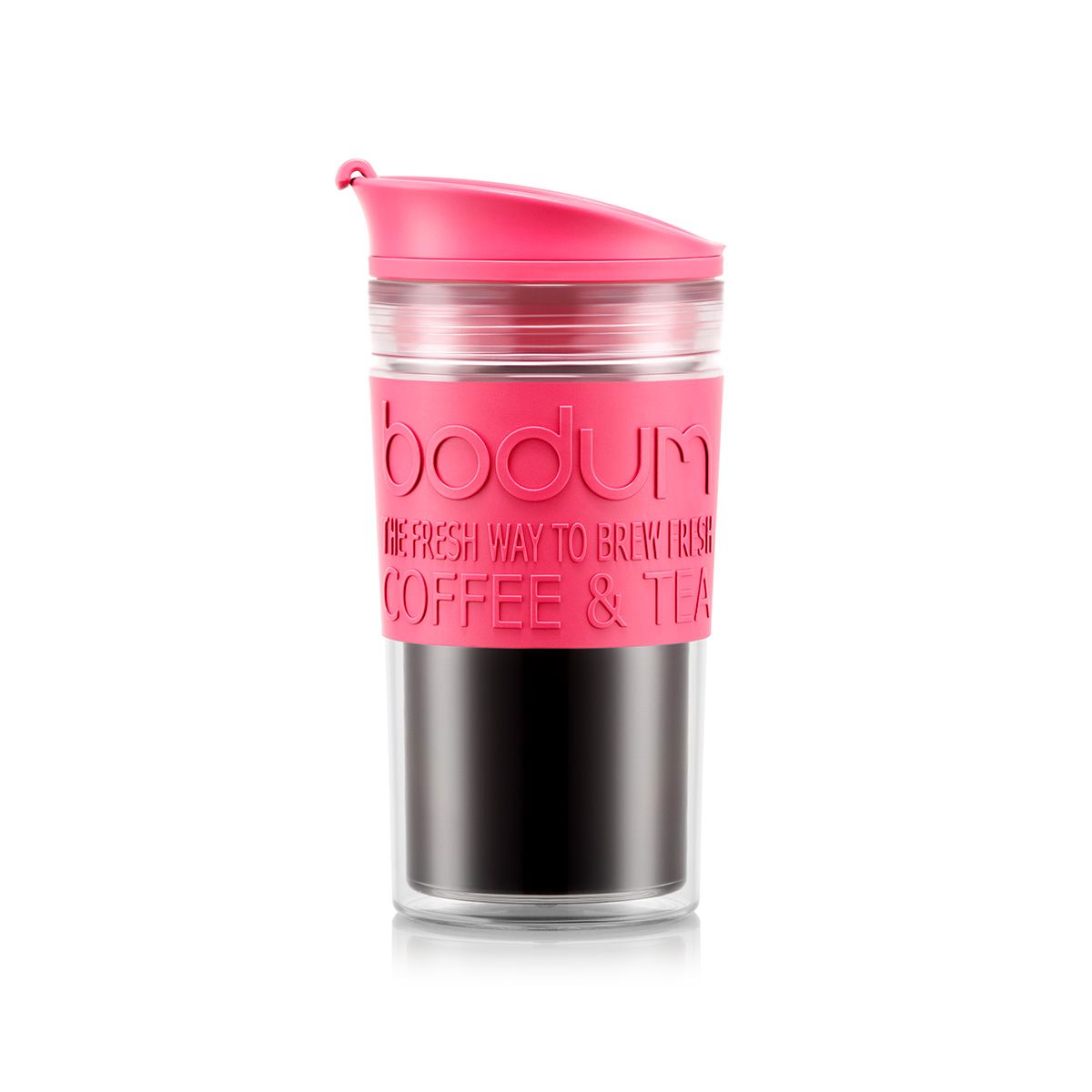 BODUM Travel Mug 11103 538S L 12 Oz Plastic Green 41 OFF