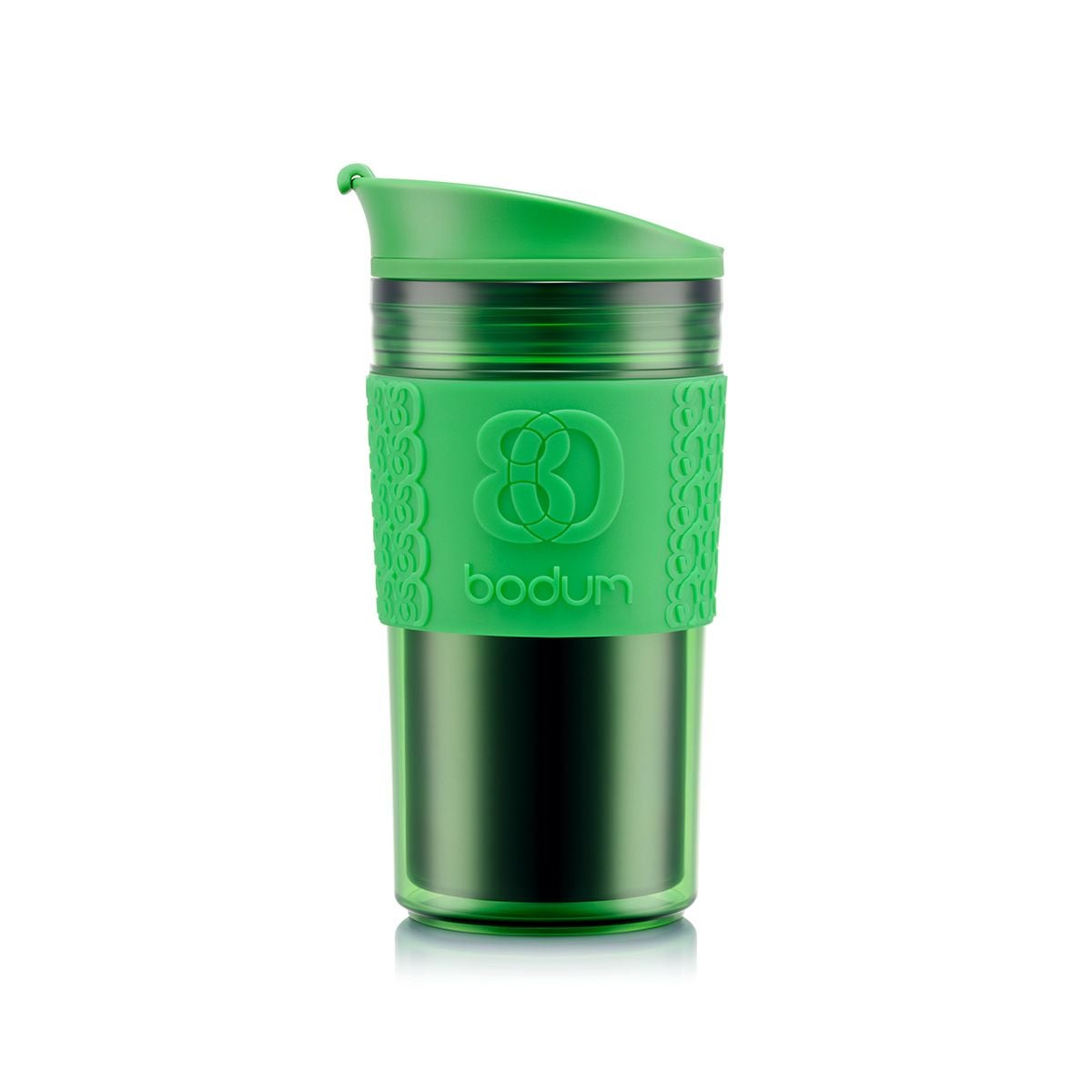 Gobelet Thermique Bodum Travel Mug 0,45 L - Noir - Modèle 11101-01S - Occasion
