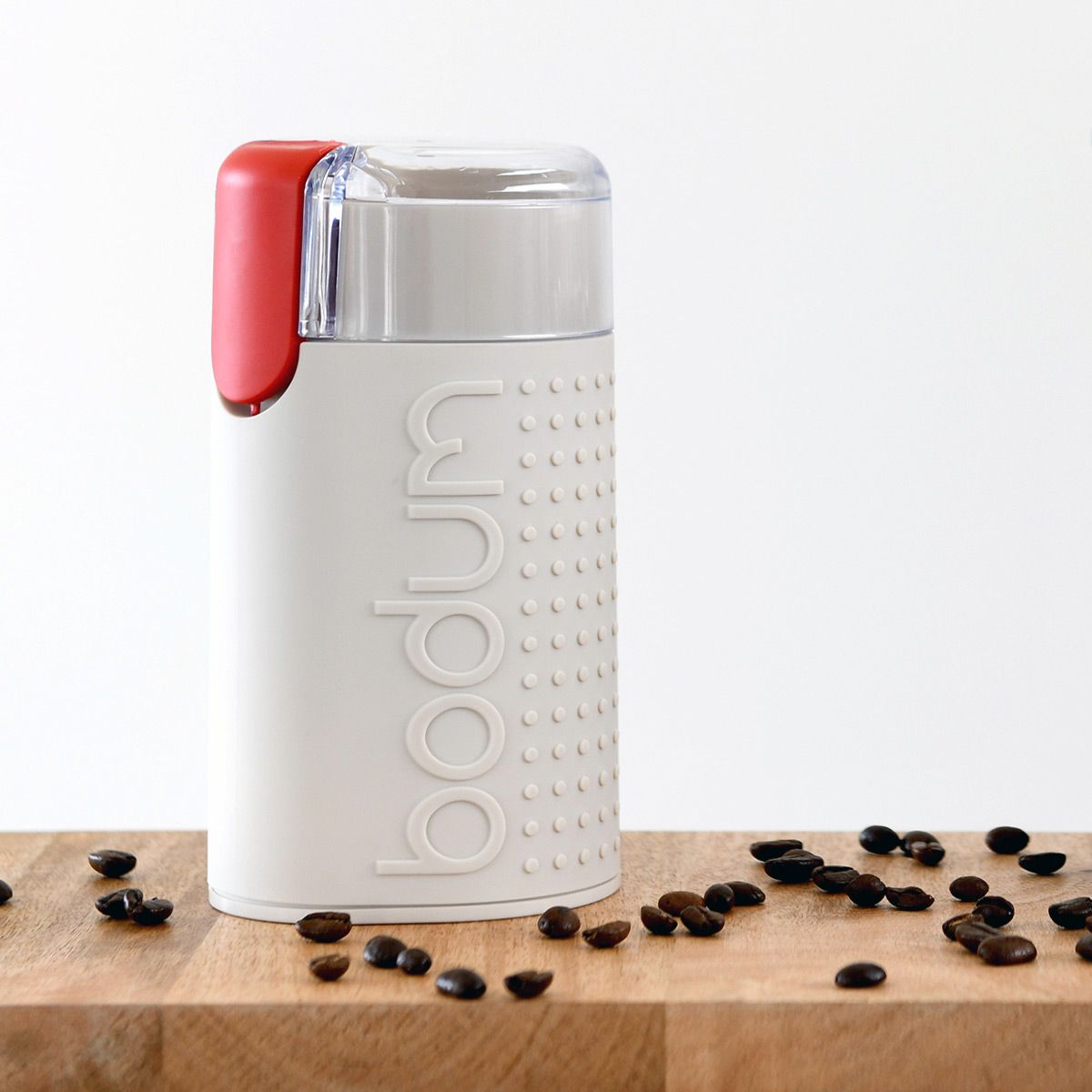 BODUM BISTRO COFFEE GRNDR ボダム ビストロ 白 ボダム「ビストロ」をレビュー！コスパ良し電動コーヒーミルがこちら