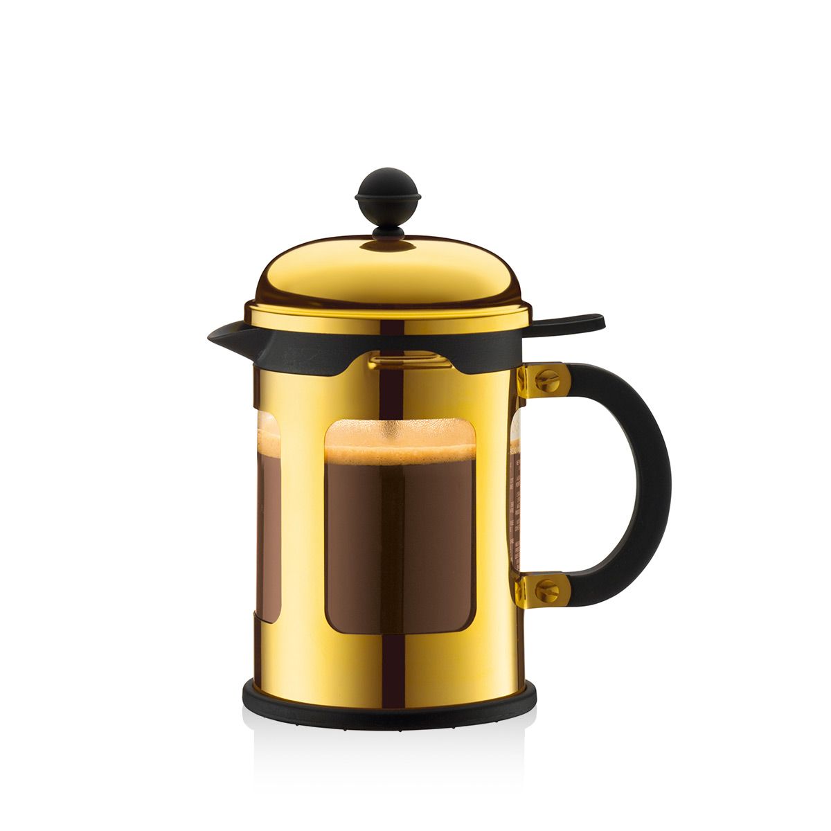 BODUM Cafetiere Replacement Glass 0.5 L No Spout