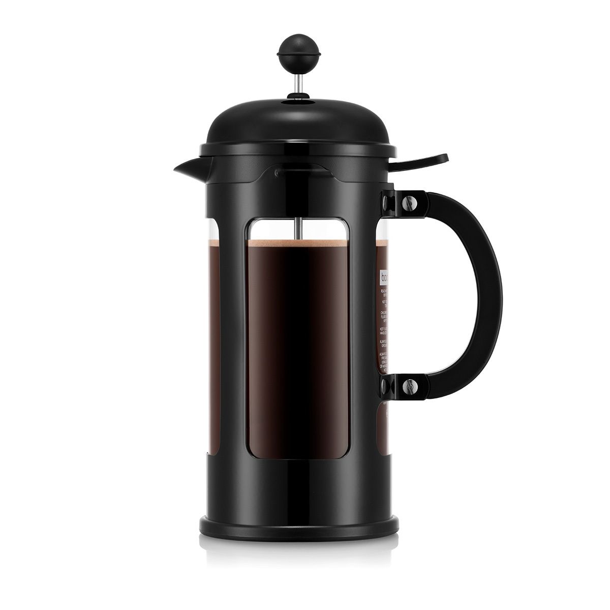 BODUM Coffee Maker Chambord, French Press With 2 Cups