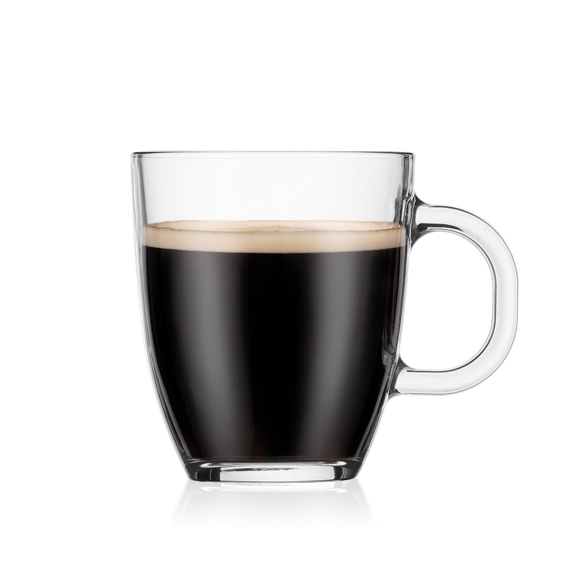 Set de 2 Mugs à Double Paroi – Bodum – Bistro – 45cl - Achetez Grand Nancy