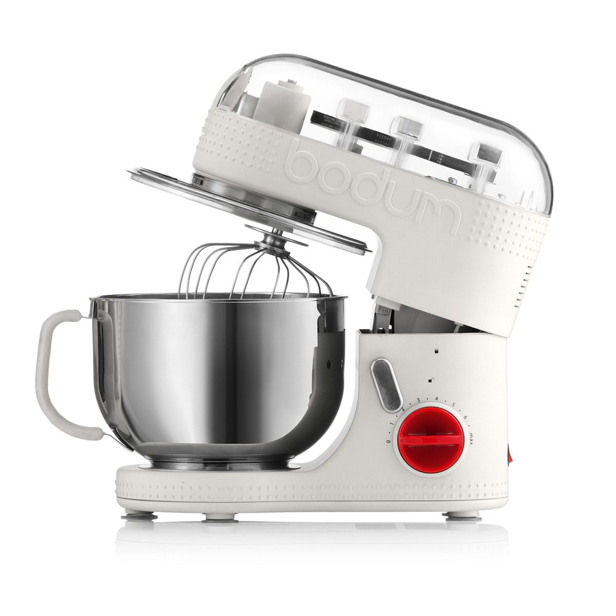 insulator det sidste søsyge BODUM® - Food Mixer BISTRO White - Kitchen Appliances