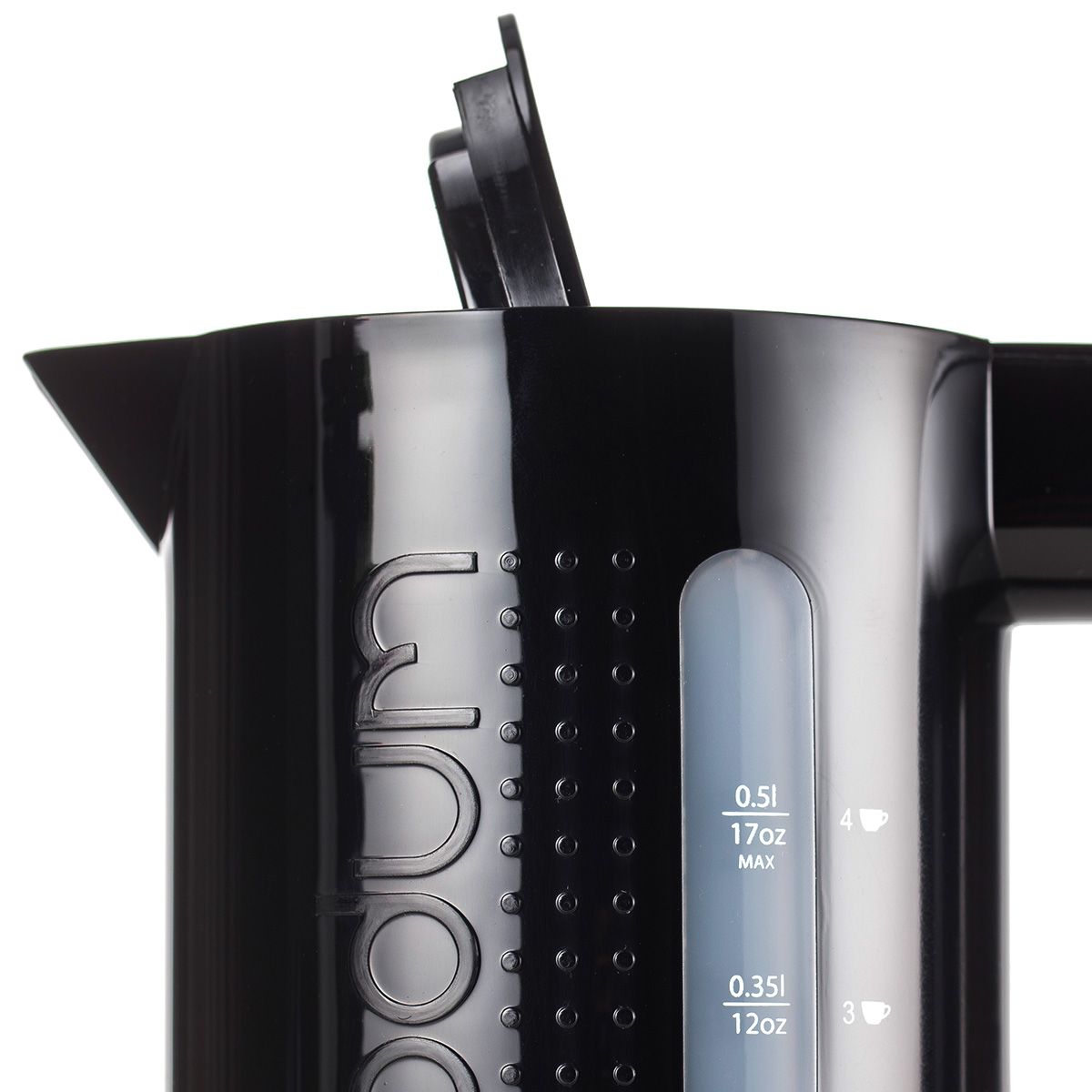 BODUM® - Bouilloire électrique BISTRO 0,5 L - Noir