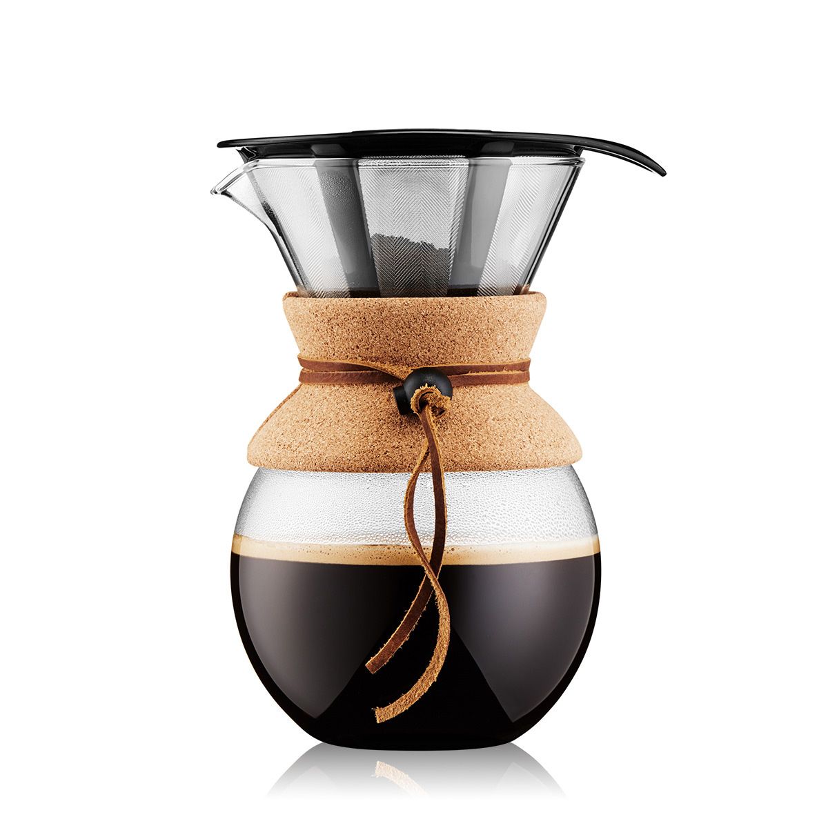 BODUM® - Filter Coffee Maker POUR OVER 1.0 L