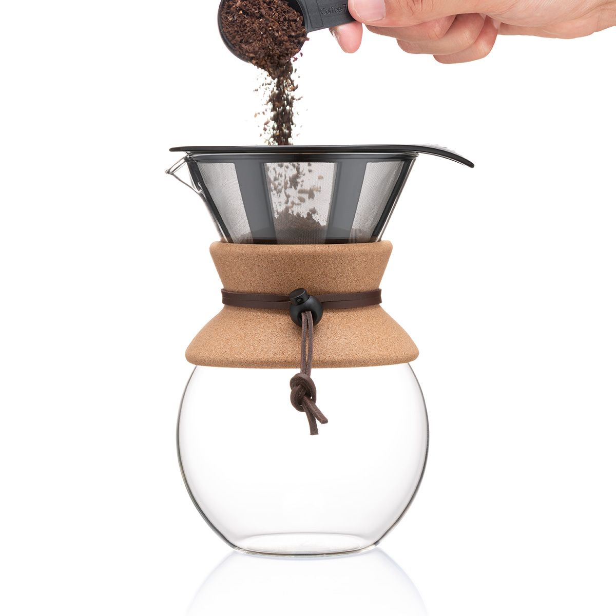 Filter Coffee Maker POUR OVER 1.0 L