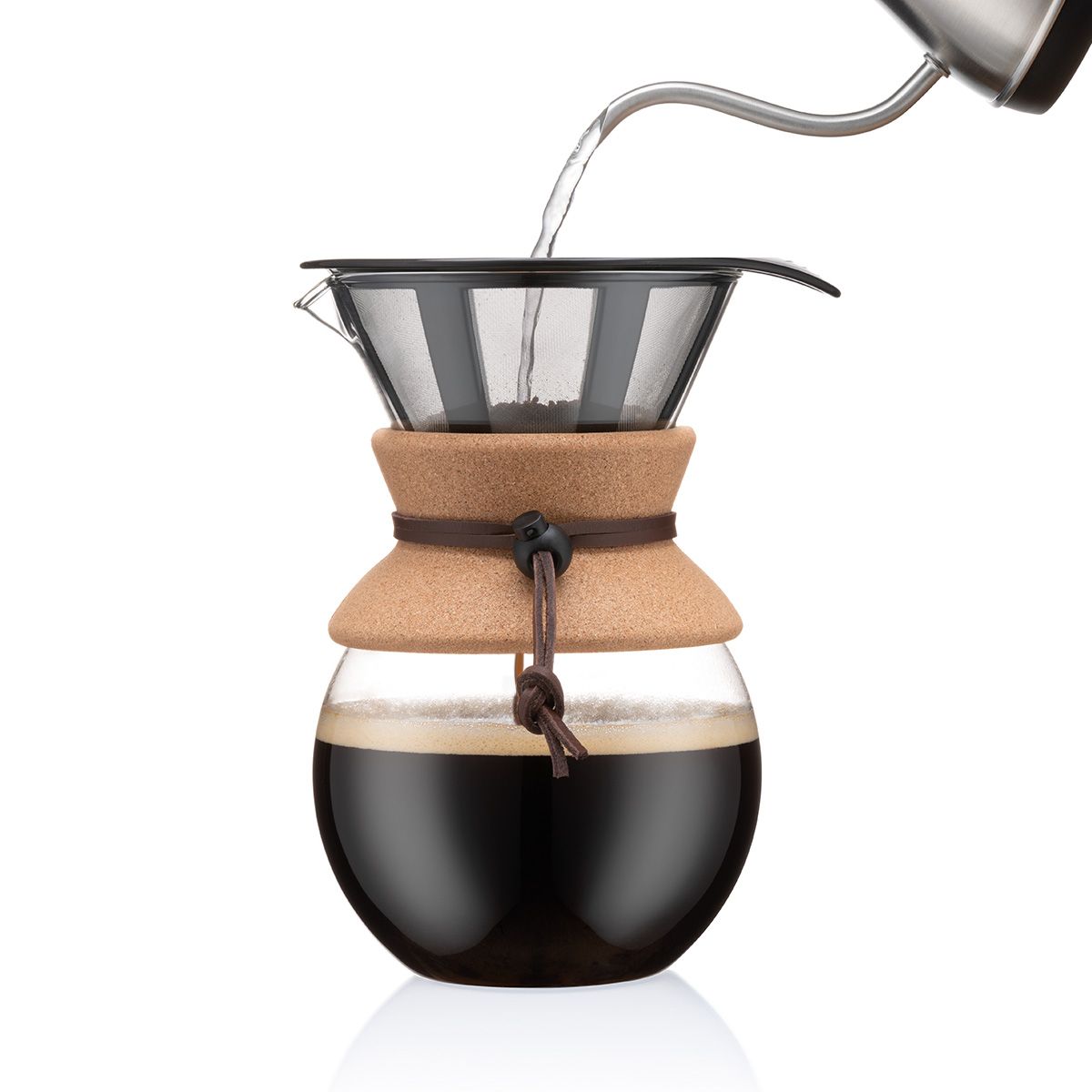 Filter Coffee Maker POUR OVER 1.0 L