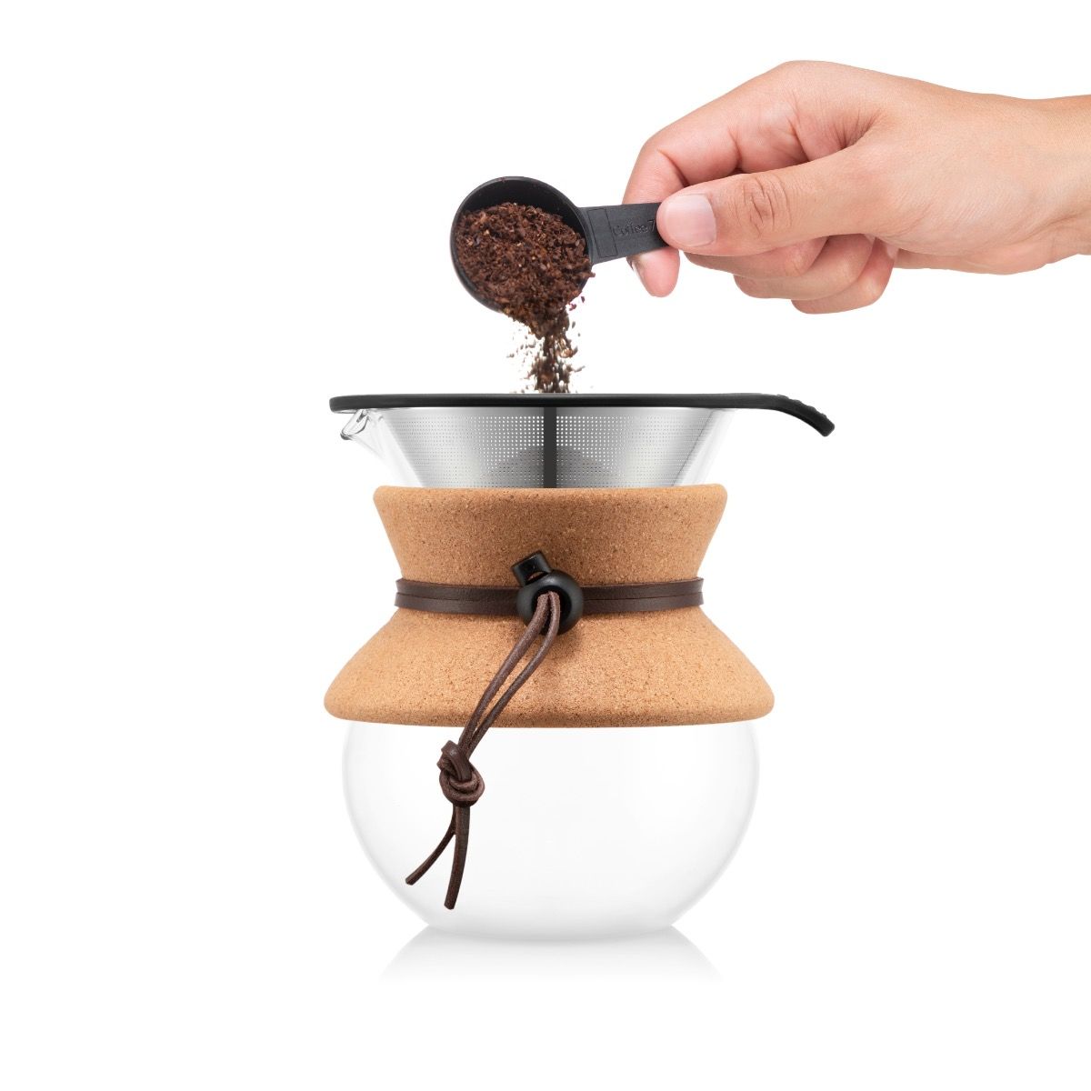 BODUM® - Caffettiera Filtro POUR OVER 0,5l