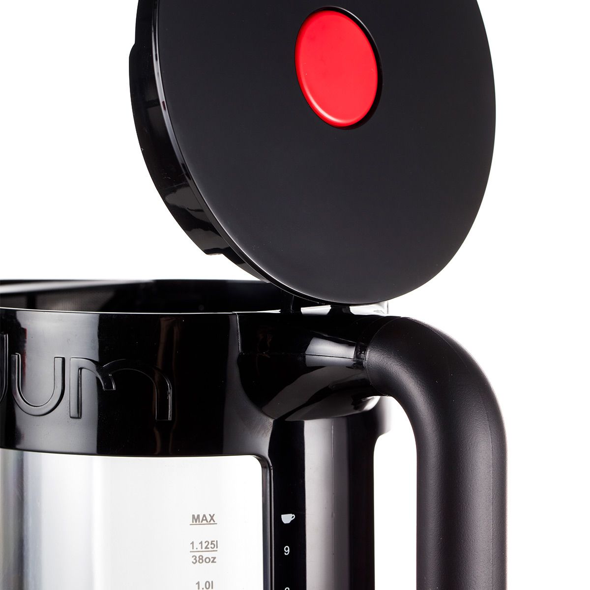 Overview of the Bodum BISTRO Electric Water Kettle - 11154-913US 