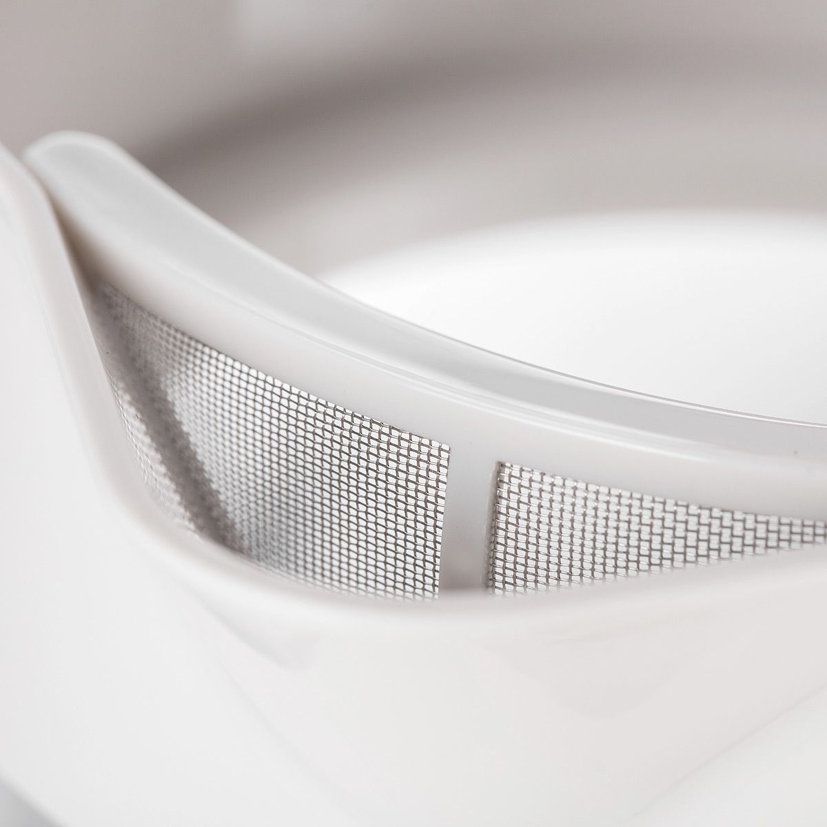 Electric Kettle BISTRO 1.1 L White