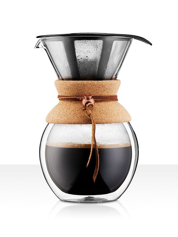BODUM® - Filter Coffee Maker POUR OVER - Double Wall 1.0 L