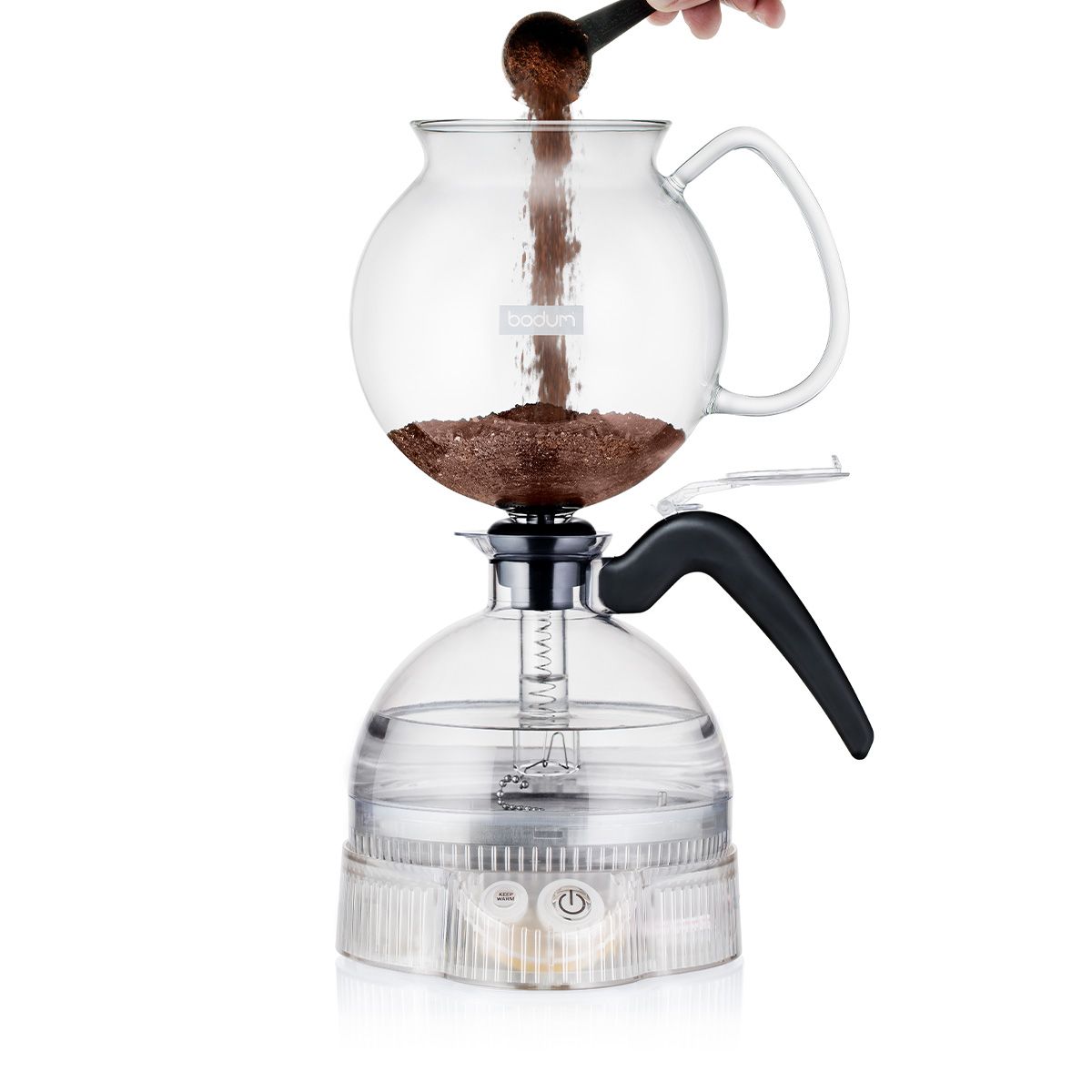 BODUM® - Siphon Coffee Maker ePEBO 1.0 L