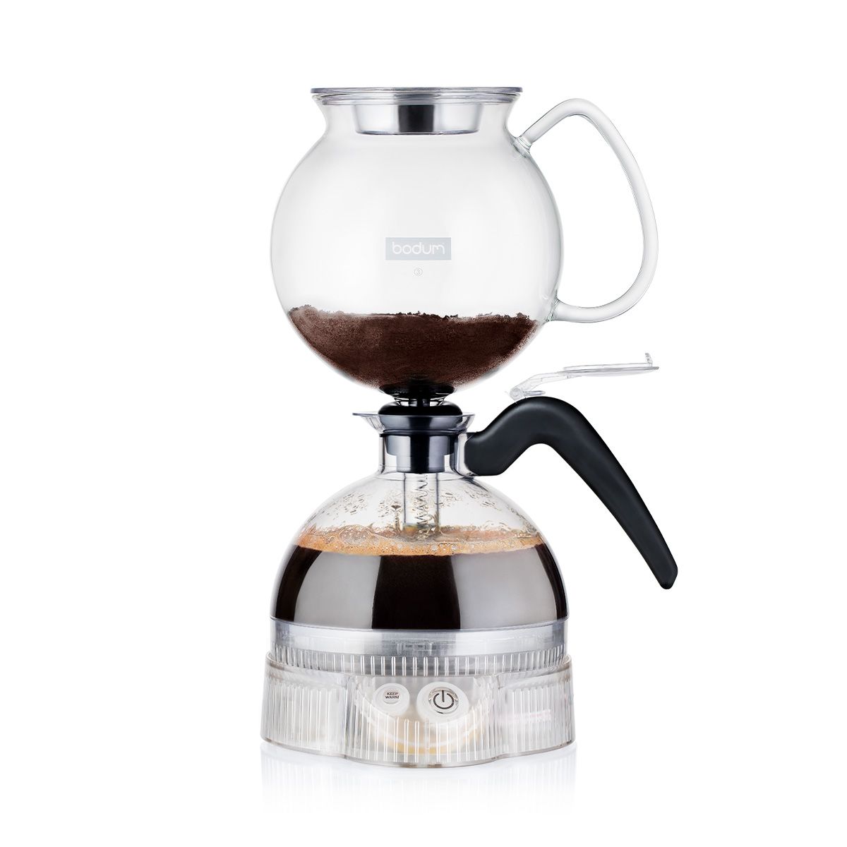 BODUM Vacuum Coffee Maker ePEBO 1.0 L