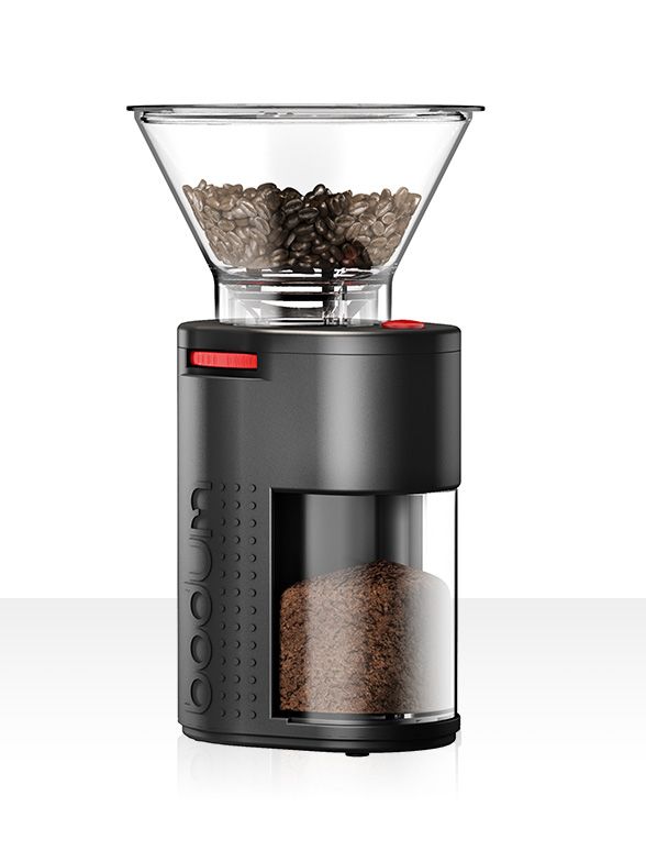Portable Burr Grinder, Electric Coffee Grinder With Adjustable Grind  Settings
