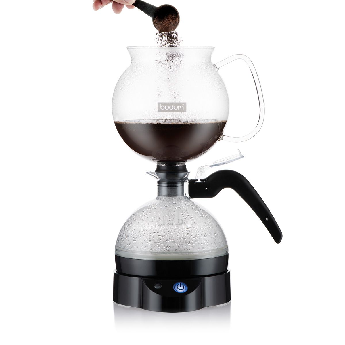 Variant Kruipen Thriller BODUM® - Vacuum Coffee Maker ePEBO 0,5l
