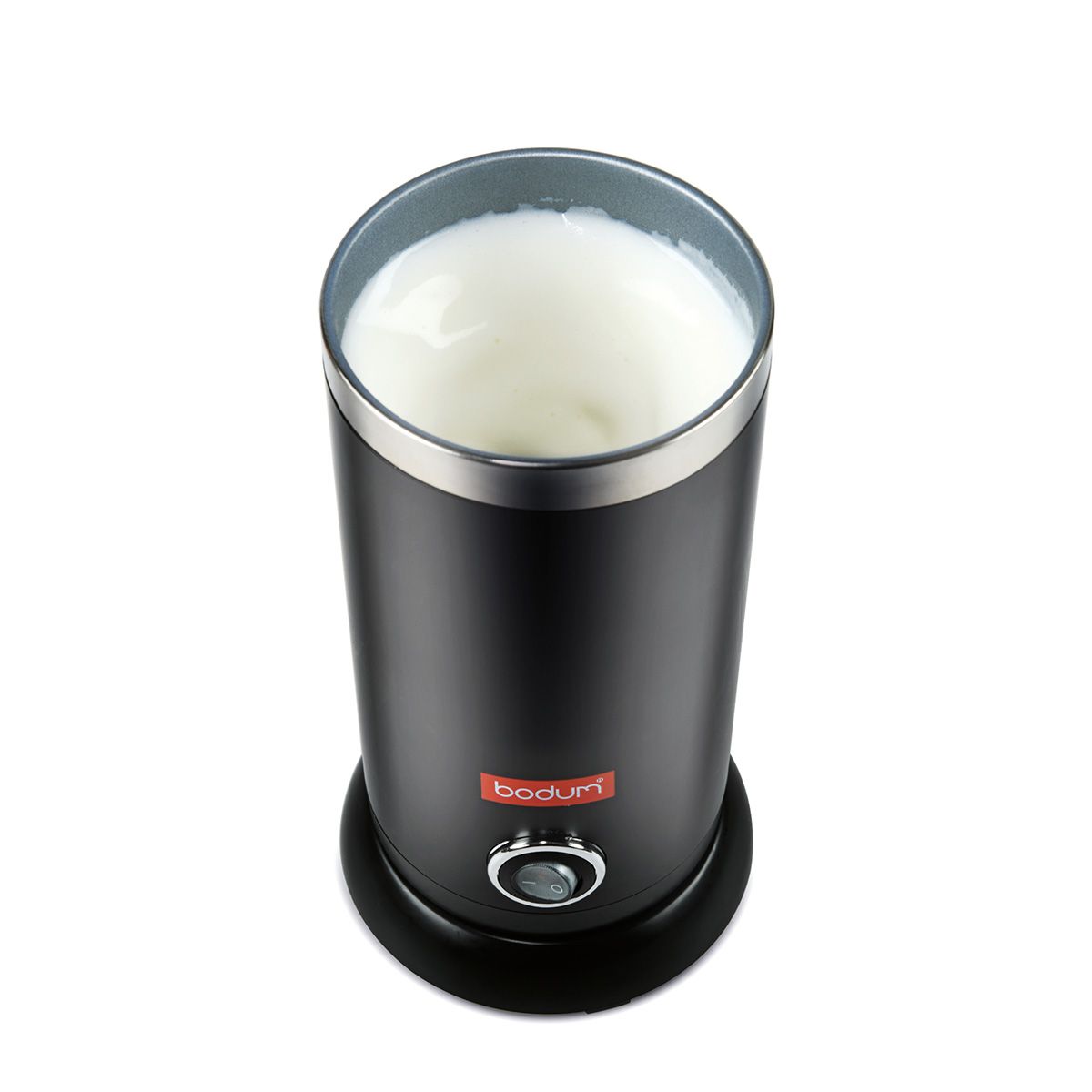 Bodum - BISTRO: Mousseur à lait chauffant électrique, 500 W 0.3 L 500 W