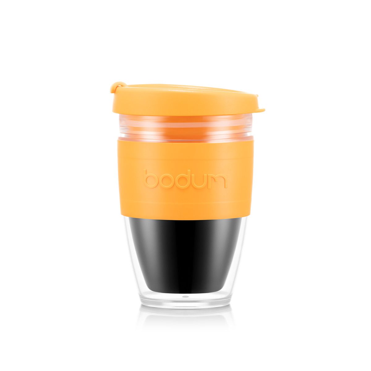 Standard Black Bodum Mug With Handle Round 4 Available Euc 