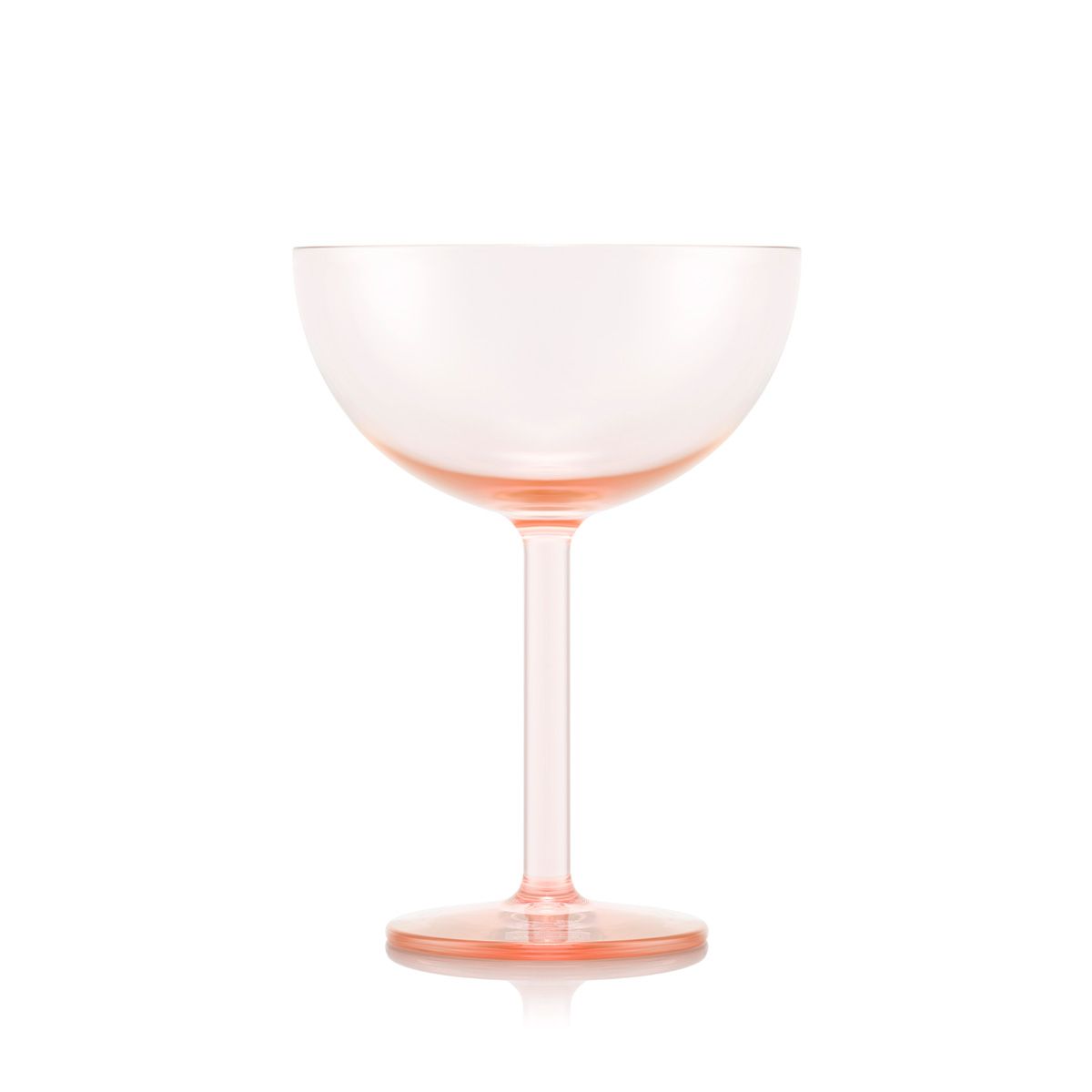 Bodum Oktett 6 Pcs Durable Champagne Flute Glass Transparent
