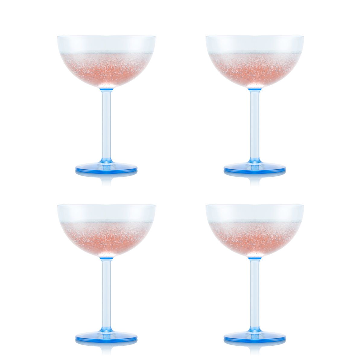 Les verres réutilisables auum by Bodum
