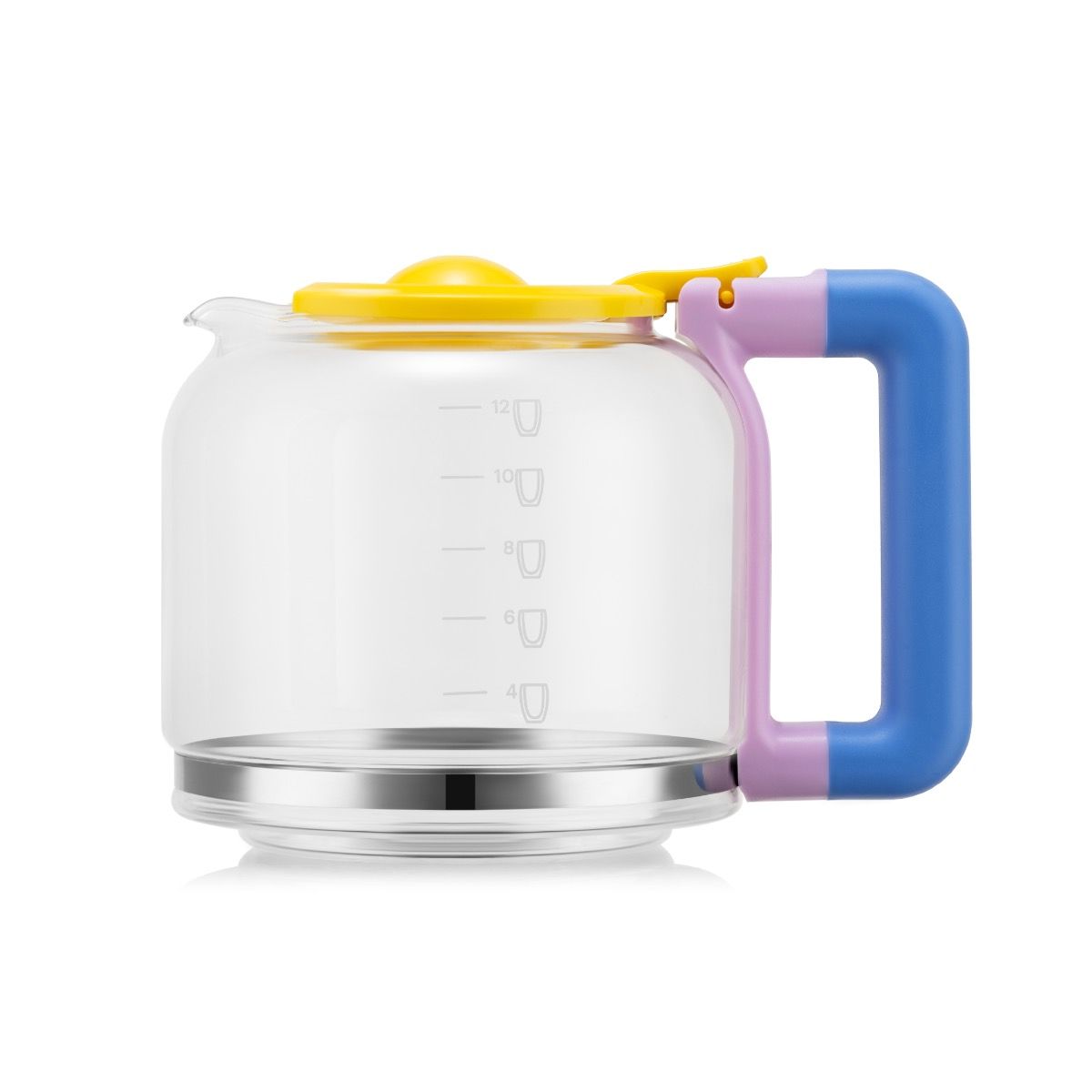 新品・未使用品】bodum MoMA コーヒーメーカー ホワイトマルチ