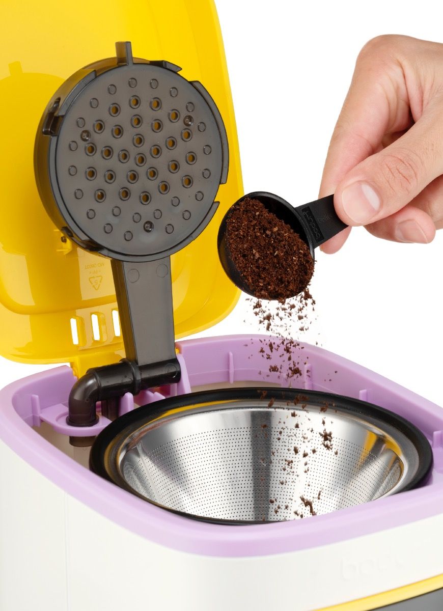 bodum BISTRO MoMAコラボ コーヒーメーカー 59276-26-