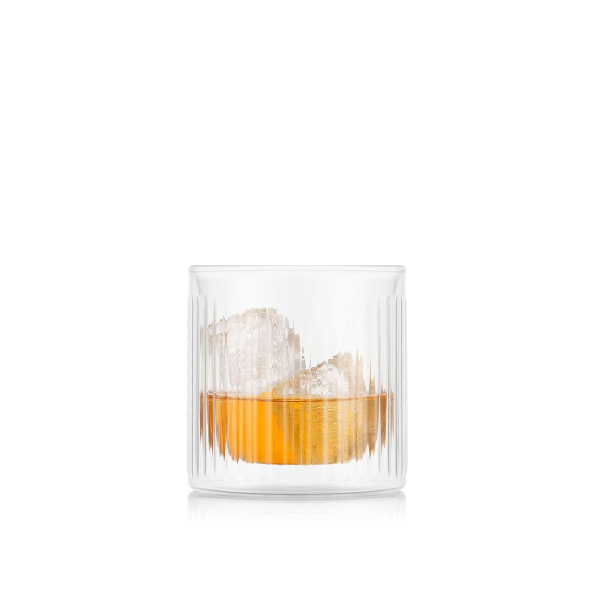 Douro Double Walled Whiskey Glasses 2-pack, 30 cl - Bodum @ RoyalDesign