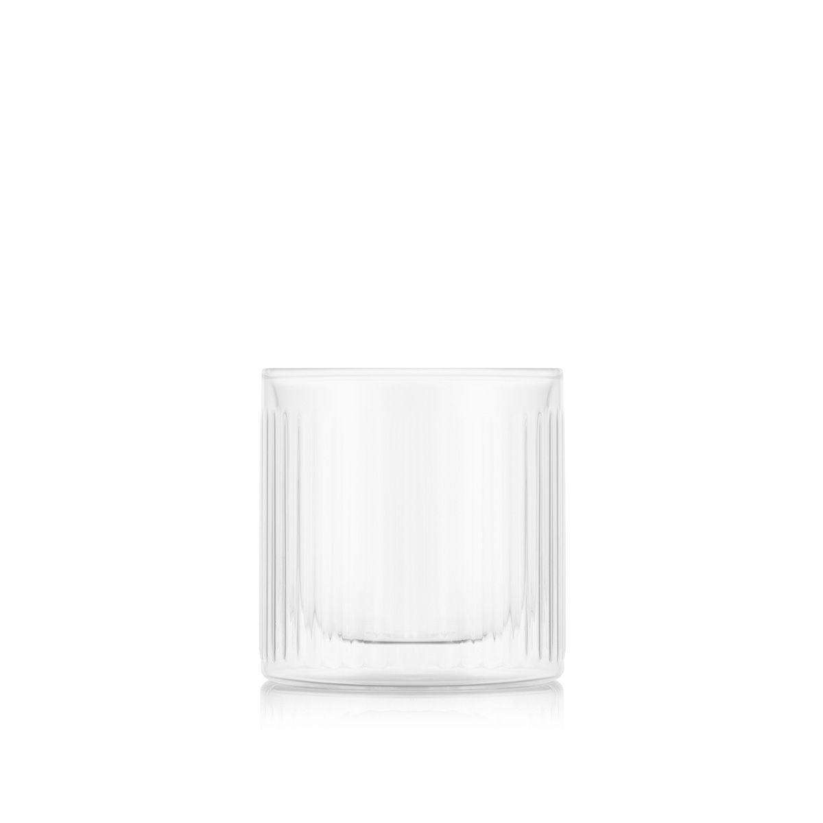 Douro Double Walled Whiskey Glasses 2-pack, 30 cl - Bodum @ RoyalDesign