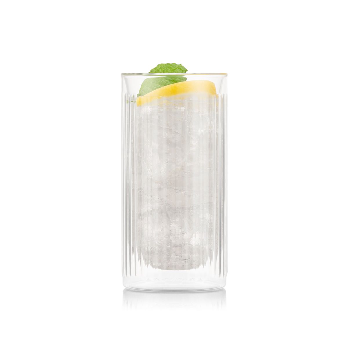 Douro Gin & Tonic Double Walled Glasses 2-pack, 30 cl - Bodum @ RoyalDesign