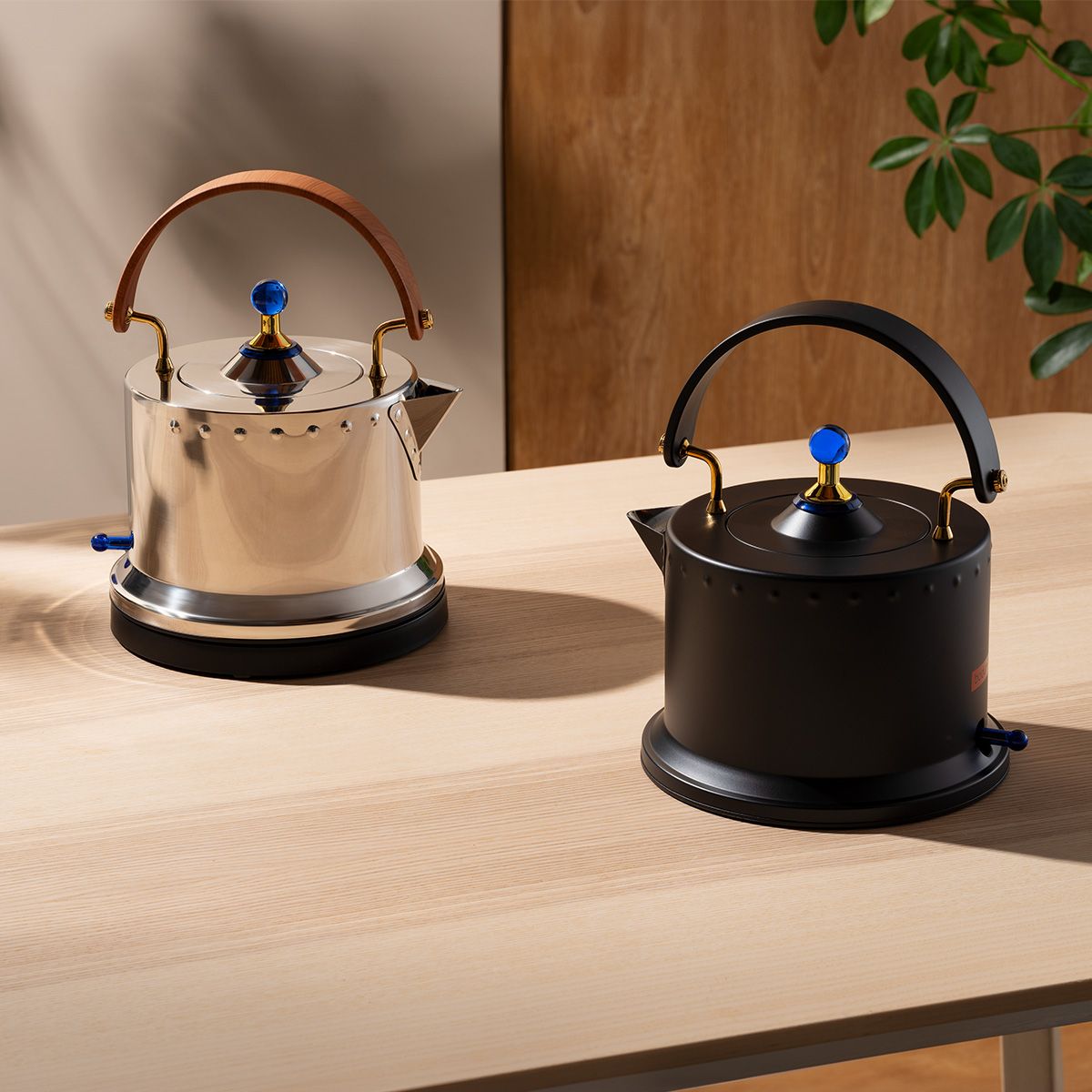 bodum - bodum ottoni ケトル Bodum Ottoni kettle, 1,0 L, black | Finnish Design Shop NL