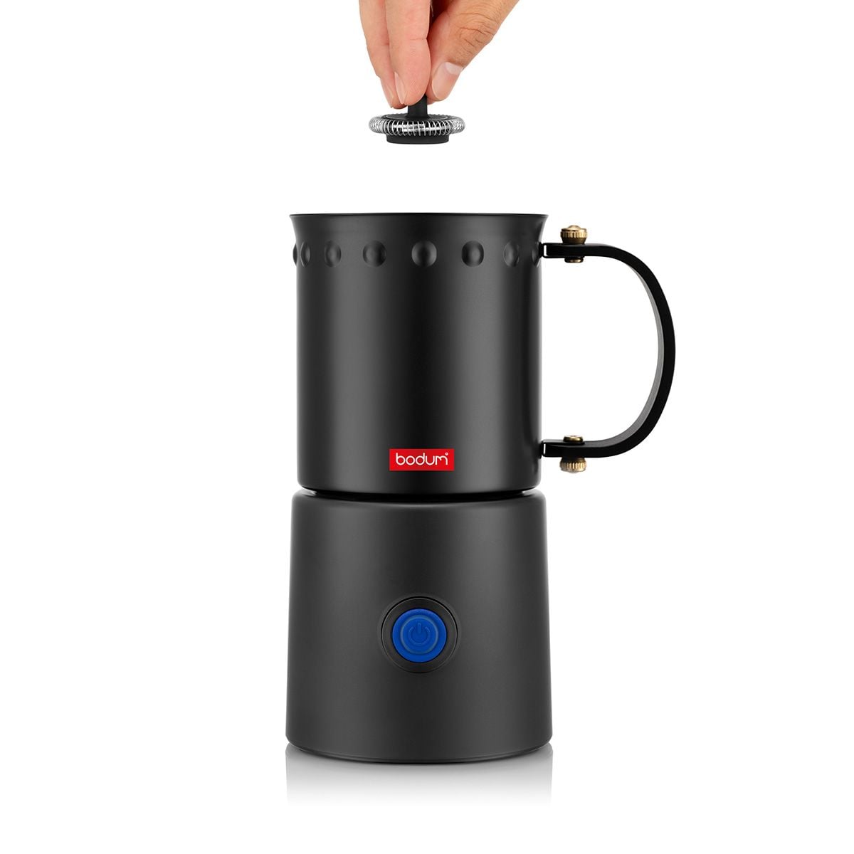 新品・未使用 Bodum OTTONI 電動ミルクフローサー BODUM® - OTTONI