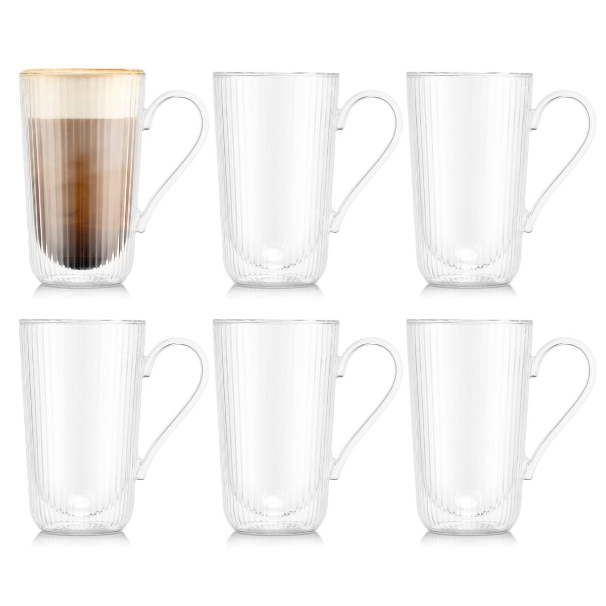 Bicchieri Caffe Doppia Parete | Confronta prezzi