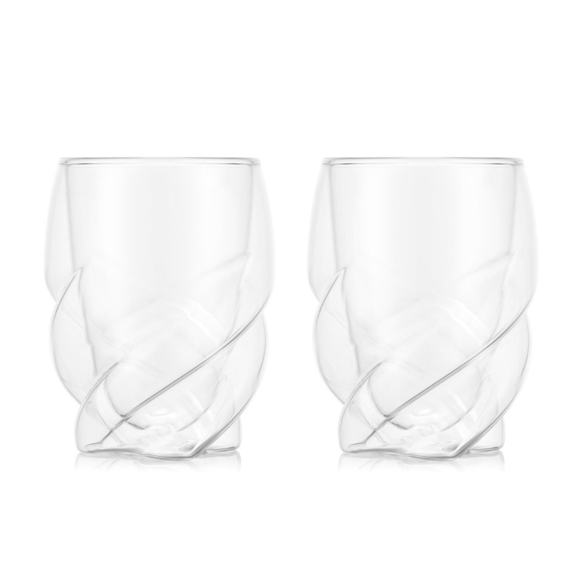 6 Bodum verres à thé + sous-verres en liège et cuillères (Gebraucht) in