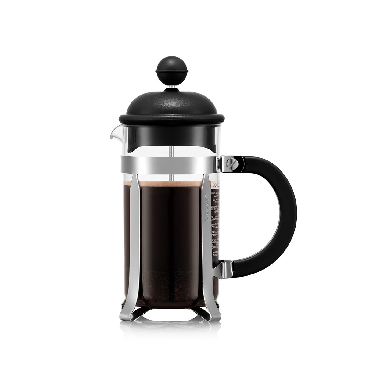 ボダム bodumフレンチプレスコーヒーメーカー coffee maker - コーヒー
