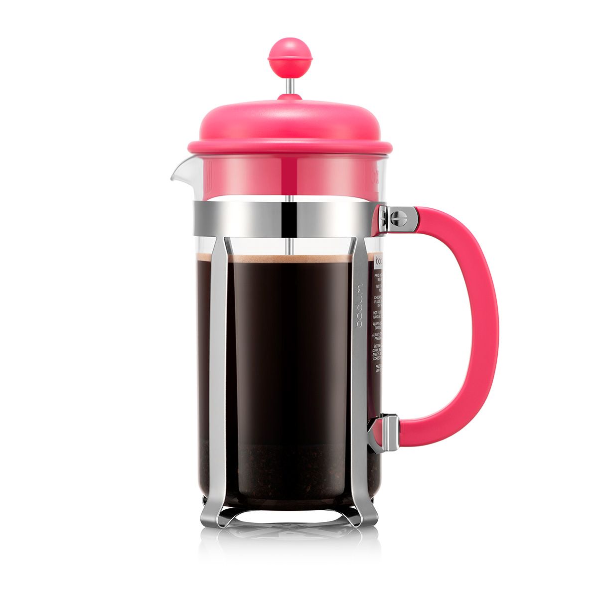 French Press Single Serving Coffee Maker, Small Affordable Coffee Brewer  with Highest Filtration, 1 Cup Capacity (12 fl oz/0.35 liter)