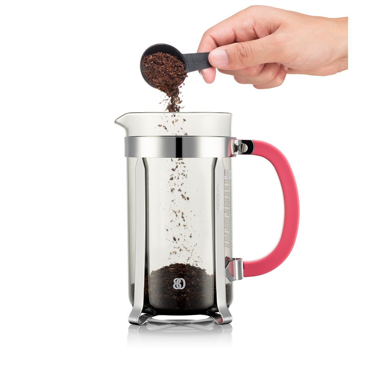 bodum フレンチプレス　Coffee Maker BODUM フレンチプレスコーヒーメーカー BRAZIL 350ml – Blue